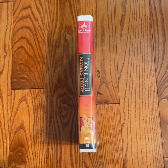 Disney original VHS The Lionel King 2 - Picture 3 of 5
